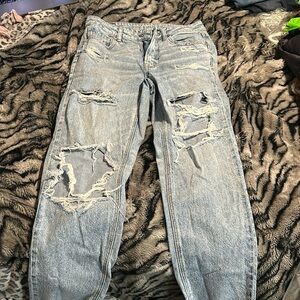 American Eagle denim jeans